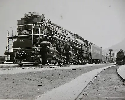 VIRGINIAN Locomotive Steam Engine  Photograph 8x10 Vtg 1950s Railroad Railway • $62.50