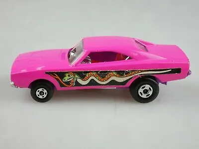 70-B Dodge Dragster - 58893 Matchbox Superfast Lesney • $28.23