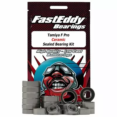 Tamiya FF-02 Chassis Ceramic Sealed Bearing Kit • $61.99