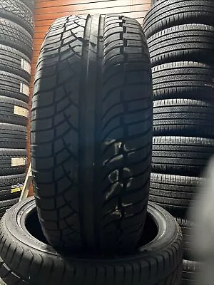 1-New Michelin Diamaras 4x4 - 255/55r18 109V Tires 2555518 255 55 18 • $159.98