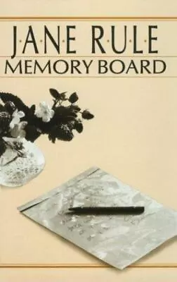 Memory Board By Rule Jane • $4.83