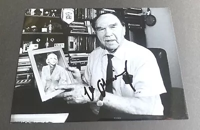 MAX SCHMELING † Boxing World Champion Signed 6.4x8.8 Press Photo Autograph • $45