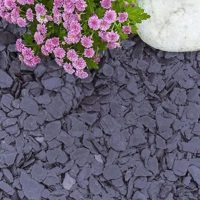 1 To 30kg Chippings Dash Spar Stone Gravel Landscape Garden Path Plant Topping • £4.99