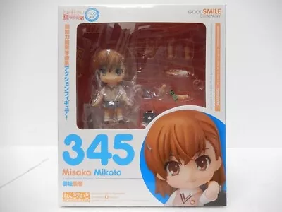 GOOD SMILE COMPANY Nendoroid Mikoto Misaka • $136.89