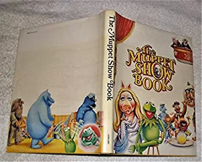 The Muppet Show Book Hardcover Jim Henson • $11.38