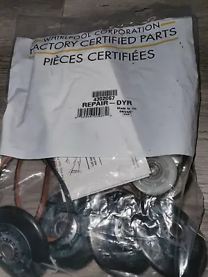 $29.99 • Buy Dryer Whirlpool Maytag Kenmore Repair Kit 4392067