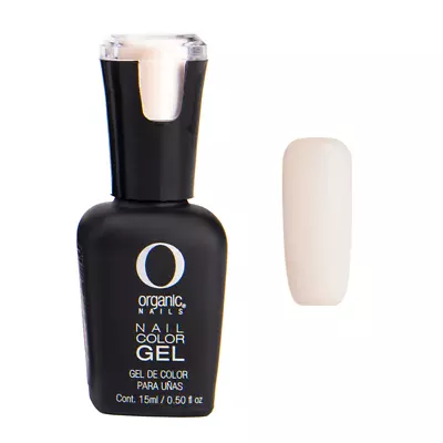 Organic Nails Color Gel 163 VANILLA Individual Color 15ml • $15