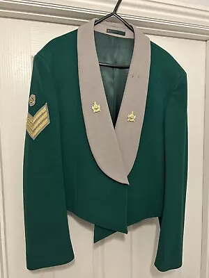 Intelligence Corps Mess Dress • £100