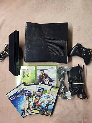 Xbox 360 Kinect Bundle  • $110