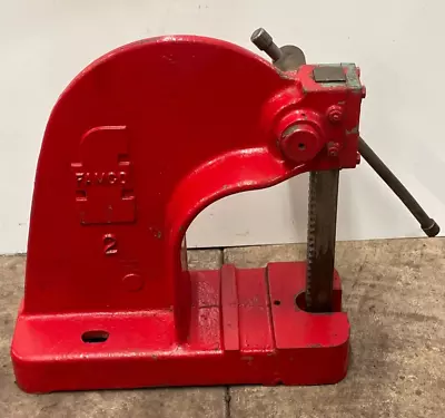 Famco 2 Ton Arbor Press • $400