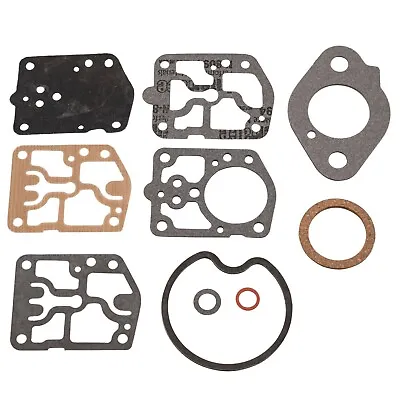 Mercury Sierra Carburetor Kit 18-7215 1395-9024 40hp 45hp 50hp Outboard Motor • $14.88