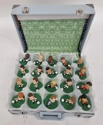 Happy Microstars McDonalds Football Vintage Micro Dome Boxed Table Top Game RARE • £485