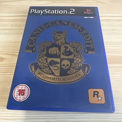 Canis Canem Edit (Sony PlayStation 2 2006) • £9.95