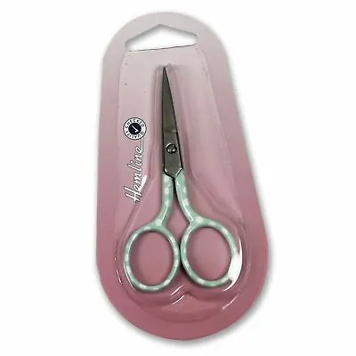 Hemline Embroidery Scissors Blue • £5.09