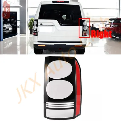 For Land Rover Discovery LR3 LR4 2004-16 N Right Side Tail Light Lamp Lens Cover • $77.43