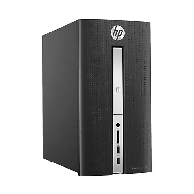 NEW HP Pavillion 510-p030 6th Gen I7-6700T Processor 12GB RAM 1TB HDD Windows 10 • $854.95