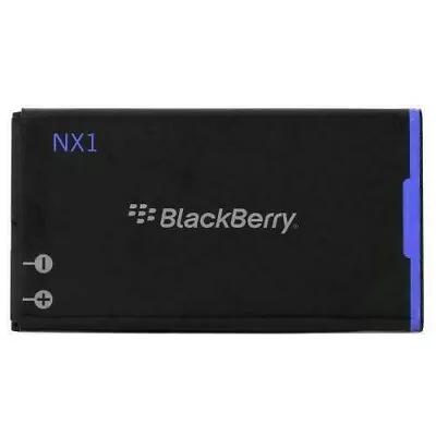 NEW OEM BLACKBERRY Q10 Q 10 NX1 N-X1 NX-1 BAT-52961-003 Original Battery • $6.95