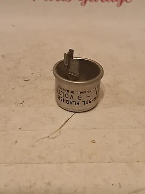 Nos 261 6 Volt Flasher 1953-55 Ford Lincoln Mercury Hudson • $20.28