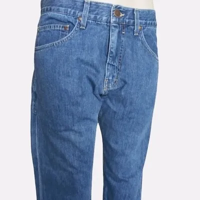 Deep Pocket Jean Co. Men's Mustang 34x32 • $17.99