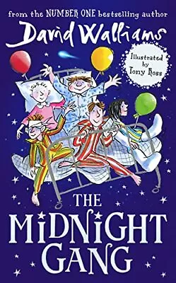 The Midnight Gang By Walliams David Book The Cheap Fast Free Post • £4.22