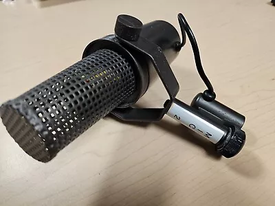 SHURE SM7 Made In USA Vintage MICROPHONE TESTED • $800