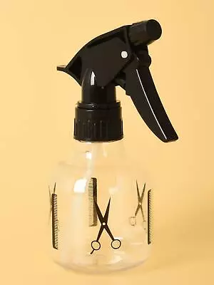 250ml Spray Bottle Salon Hairdressing Barber Garden Plants Hair Water Mist UK • £4.99