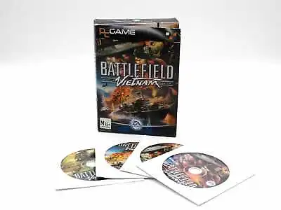$39 • Buy Battlefield Vietnam Original Boxed Version For PC