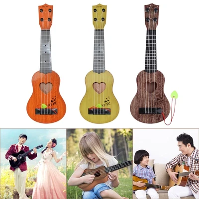 $17.89 • Buy Concert Ukulele Starter With Clip On Tuner Suitable For  For Play Singing