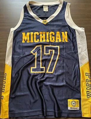 Victoria's Secret PINK Michigan Basketball Jersey - Women's Medium • $20