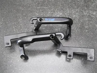 94 Kawasaki Concours 1000 ZG1000 Rear Passenger Grab Bars 69H • $24.99