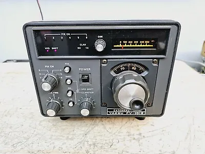 Yeasu FV-101ZD Remote External VFO FT-101ZD FT 101 ZD C MY OTHER HAM RADIO ICOM • $174.99