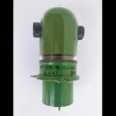 $26 • Buy V2V-1V 15A 4kV B2B-1B W2W-1W VACUUM ANTENNA RELAY HF SWITCH SPST  1pc.