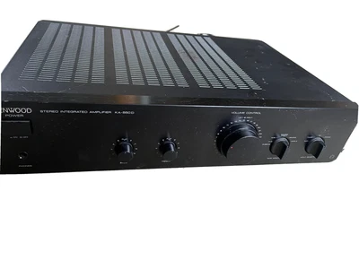 £16 • Buy Kenwood Ka-550d Stereo Integrated Amplifier