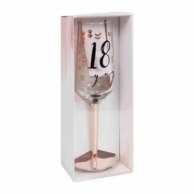 Champagne/Prosecco Flutes 18TH 21ST.30TH40TH50TH60TH - REDUCED TO CLEAR!! • £12.99