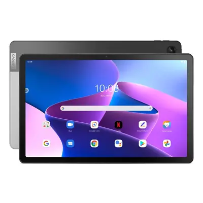 $298.99 • Buy Lenovo Tab M10 Plus 3rd Gen (Wi-Fi, 2K 10.6 , 128GB/4GB) Tablet - Storm Grey