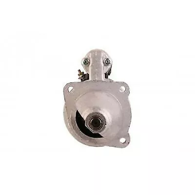 Fits Zetor 3.6 3.9 12 VOLT 10 & 11 TEETH 2.7 KW Sampo-Rosenlew NEW STARTER MOTOR • $250.29