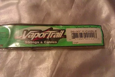 Vapor Trail Strings & Cables Y-cable 38.50   Archery • $24.99