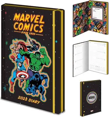 Marvel Avengers 2023 Diary • £4.99