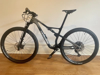 £2750 • Buy Cannondale Scalpel 3 Lefty Ocho Full Suspension XC Mountain Bike - IMMACULATE!