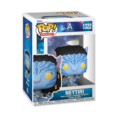 £14.99 • Buy Funko Pop Vinyl Neytiri (1322) Avatar Disney Movie Film Action Figure Figurine