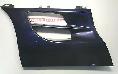 Toyota MR2 MK2 Drivers Side Air Vent Scoop Intake Cosmos Blue 943 -  Right • $49.72