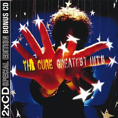 Cure Greatest Hits (CD) • $36.83