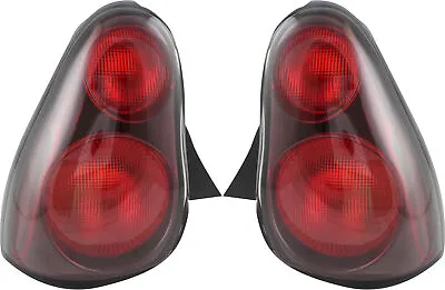 For 2000-2005 Chevrolet Monte Carlo Tail Light Set Driver And Passenger Side • $117.41