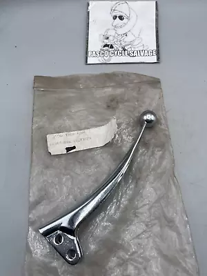 NOS- Triumph 1973-78 TR7 Tiger T140 T150  Disc Brake Chrome Lever 60-4206 • $30