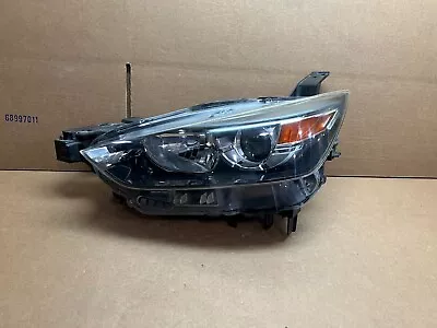 Oem 2016 2017 2018 Mazda Cx-3 Halogen Headlight Left Side Lh Nice • $100