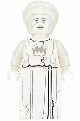 NEW LEGO White Stone Statue Minifigure - Nexo Knights - 70357  • $47.88