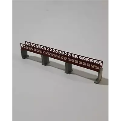 Osborn Model Kits 3133 N Gauge Walking Bridge Laser Cut Kit • £10.79