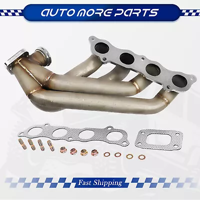 Rev9 HP Series Side Winder Equal Length T3 Turbo Manifold For Civic RSX K20 New • $205.50