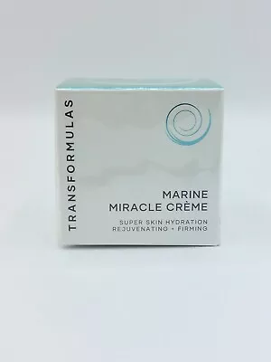 Transformulas Marine Miracle Creme Sea Kelp + Algae Tiger Grass 50ml / 1.7 Fl.oz • £60.99