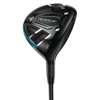 NEW Callaway Rogue Fairway Wood 2020 Choose Club & Flex • $139.99